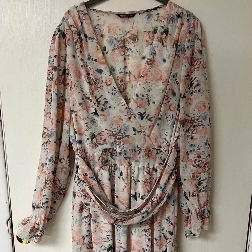 Flower Dress